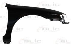 Крило переднє