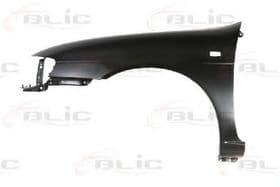 Крило переднє