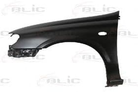 Крило переднє