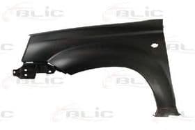 Крило переднє