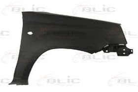 Крило переднє