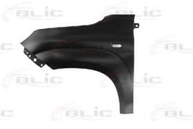 Крило переднє