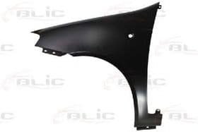 Крило переднє