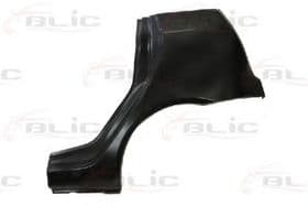 Крыло заднее