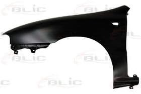 Крыло переднее