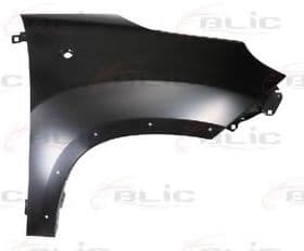 Крыло переднее