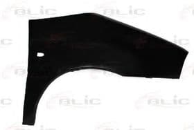 Крыло переднее