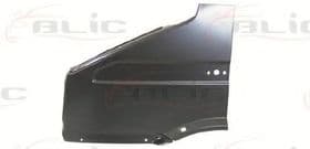 Крыло переднее Крыло переднее