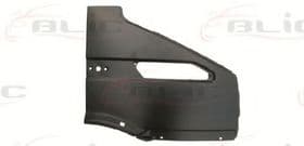 Крыло переднее Крыло переднее