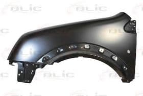 Крило переднє