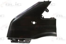 Крило переднє