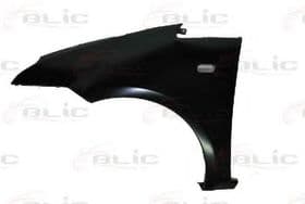 Крыло переднее