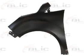 Крыло переднее Крыло переднее