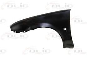 Крыло переднее