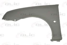 Крыло переднее