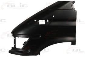 Крыло переднее