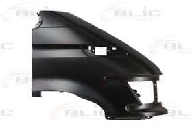 Крыло переднее