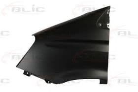 Крыло переднее