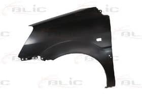 Крыло переднее