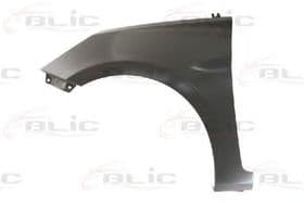 Крыло переднее