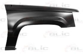 Крыло переднее