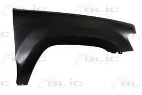 Крило переднє