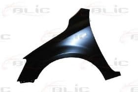 Крило переднє