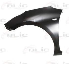 Крило переднє