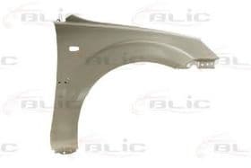 Крыло переднее