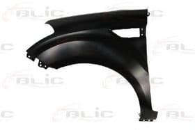 Крыло переднее