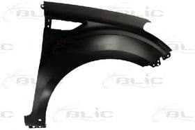 Крило переднє