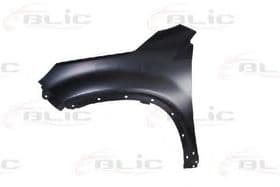 Крыло переднее