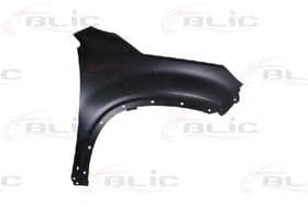 Крыло переднее