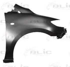 Крыло переднее