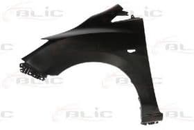 Крыло переднее