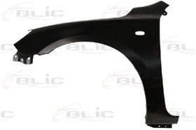 Крыло переднее