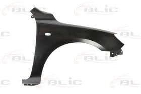 Крыло переднее