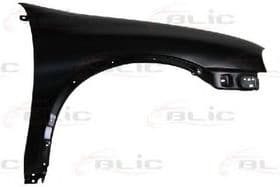 Крыло переднее