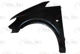 Крило переднє