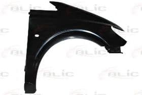 Крыло переднее