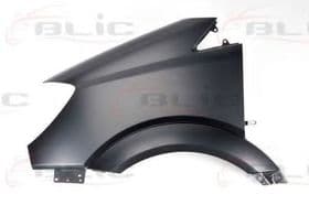 Крыло переднее