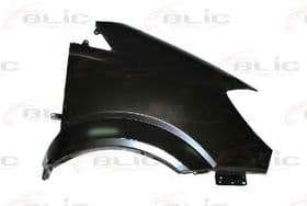 Крыло переднее