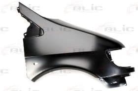 Крыло переднее