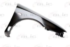 Крыло переднее