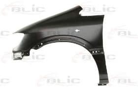 Крыло переднее