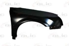 Крыло переднее