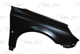 Крило переднє