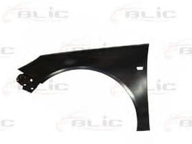 Крыло переднее