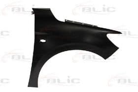 Крило переднє