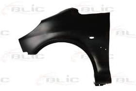 Крило переднє